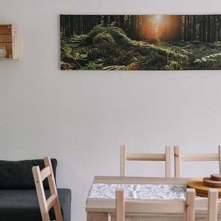 Apartmány u kostela Lipová-lázně Kültér fotó
