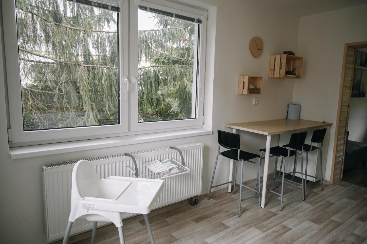 Apartmány u kostela Lipová-lázně Kültér fotó