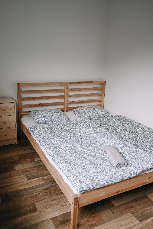 Apartmány u kostela Lipová-lázně Kültér fotó