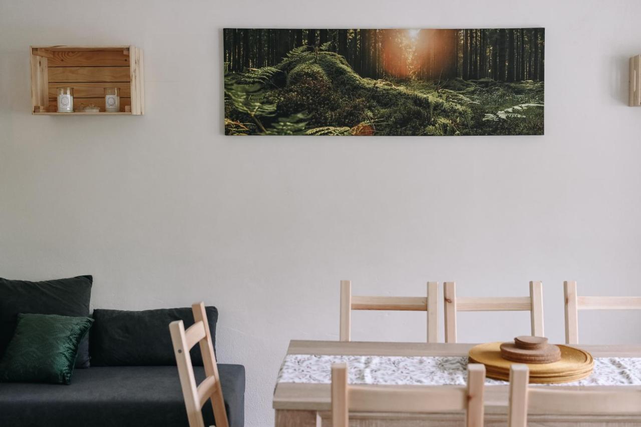 Apartmány u kostela Lipová-lázně Kültér fotó