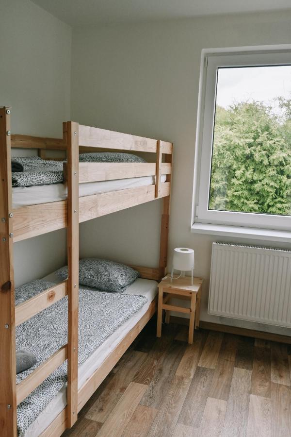 Apartmány u kostela Lipová-lázně Kültér fotó