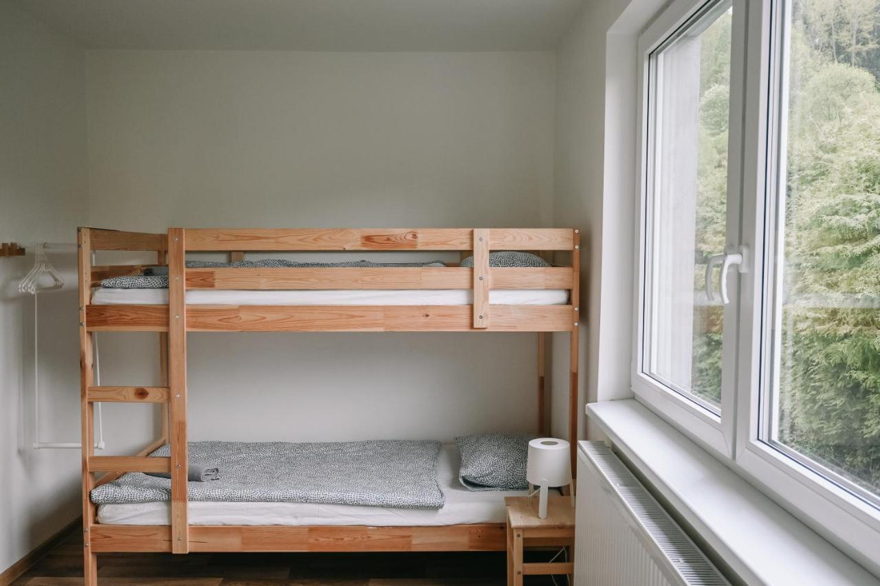 Apartmány u kostela Lipová-lázně Kültér fotó